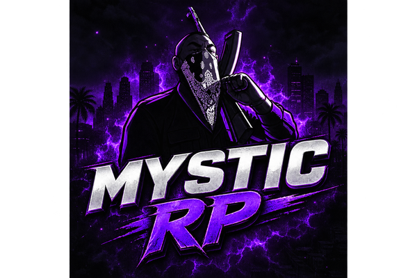MysticRP logo
