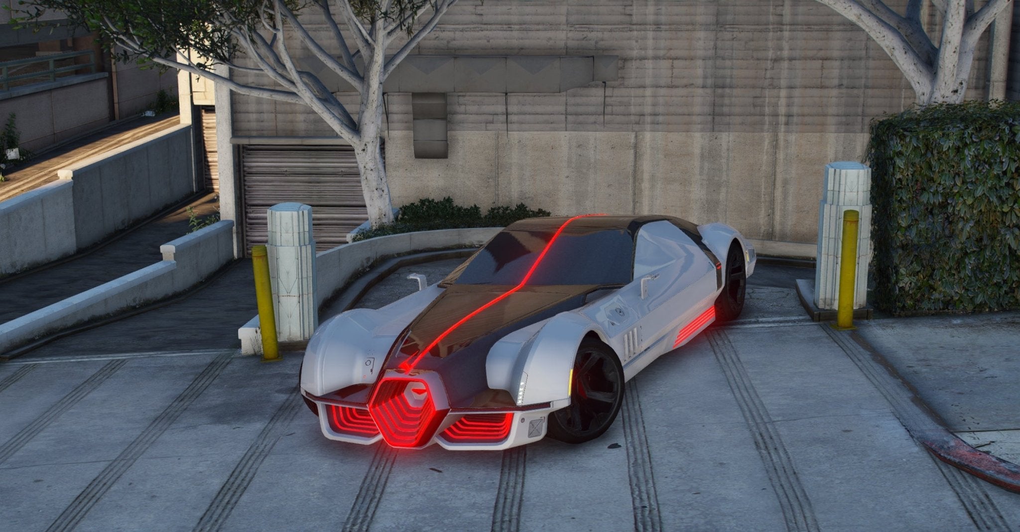 FiveM Animated Car Pack: 10 CARS - DigitalLatvia