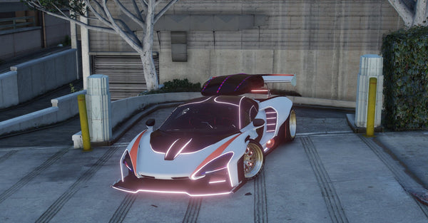 Animated Car Pack: 10 CARS