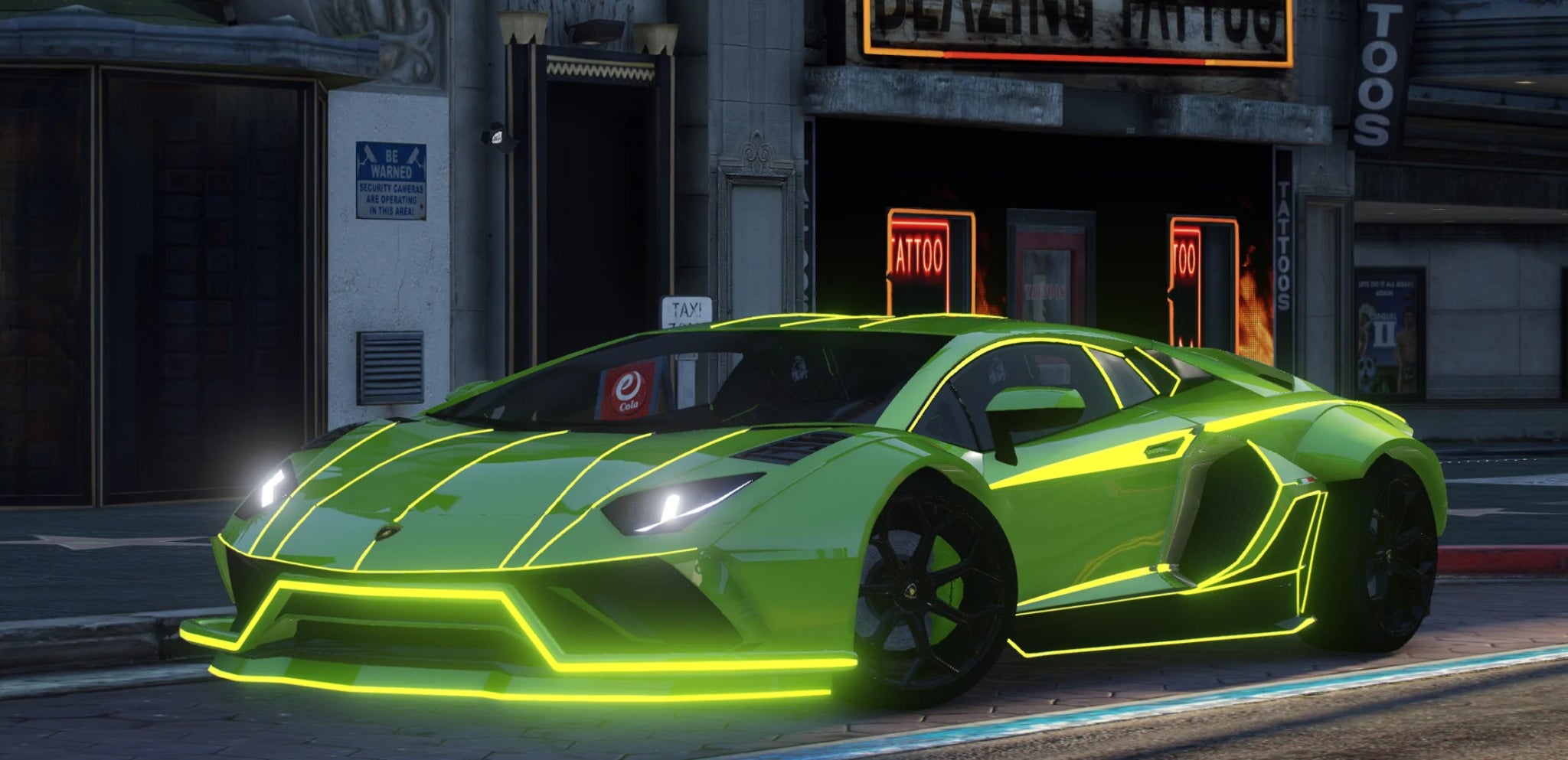 FiveM Animated Car Pack: 100 CARS - DigitalLatvia