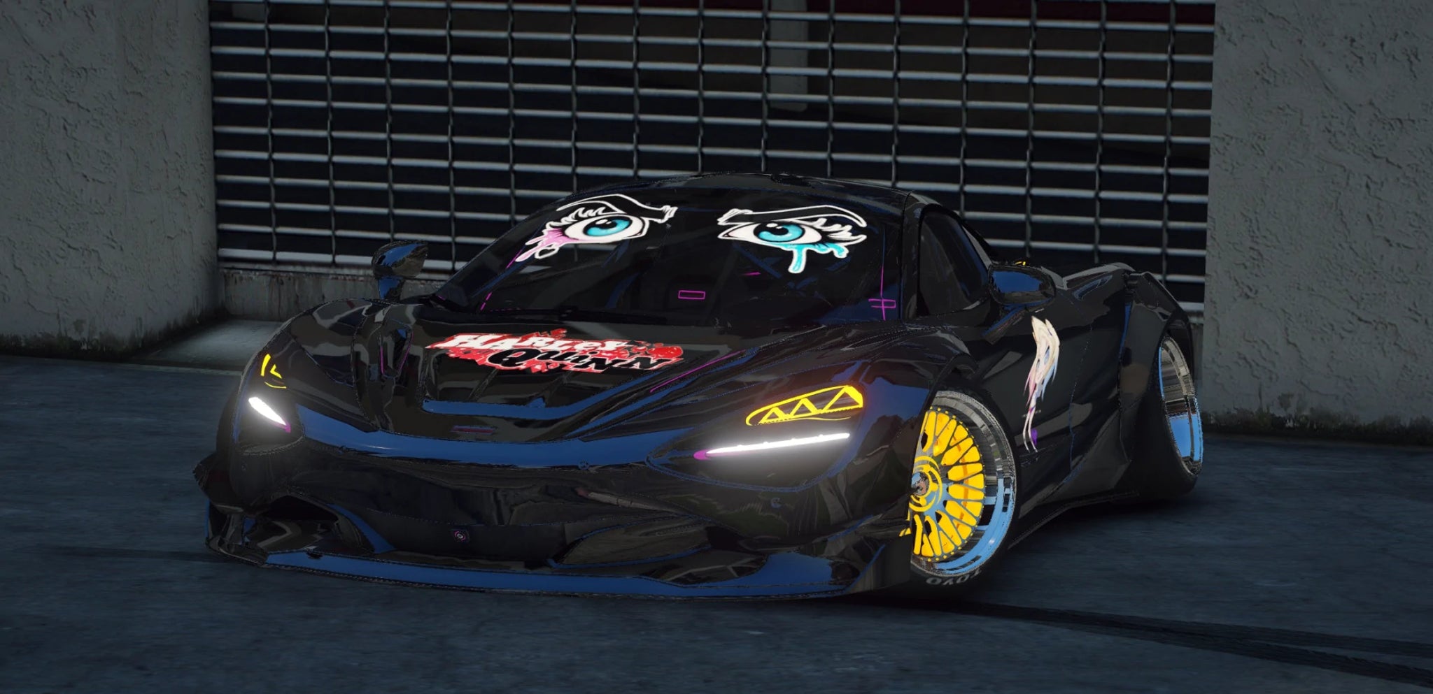 FiveM Animated Car Pack: 100 CARS - DigitalLatvia