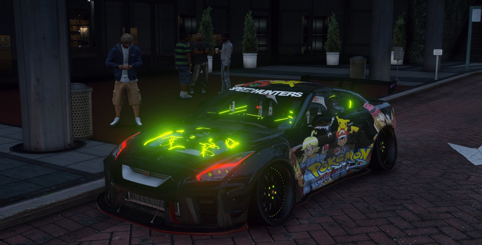 FiveM Animated Car Pack: 15 CARS - DigitalLatvia