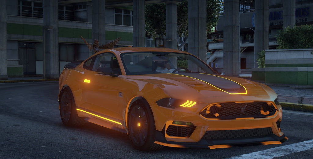 FiveM Animated Car Pack: 15 CARS - DigitalLatvia