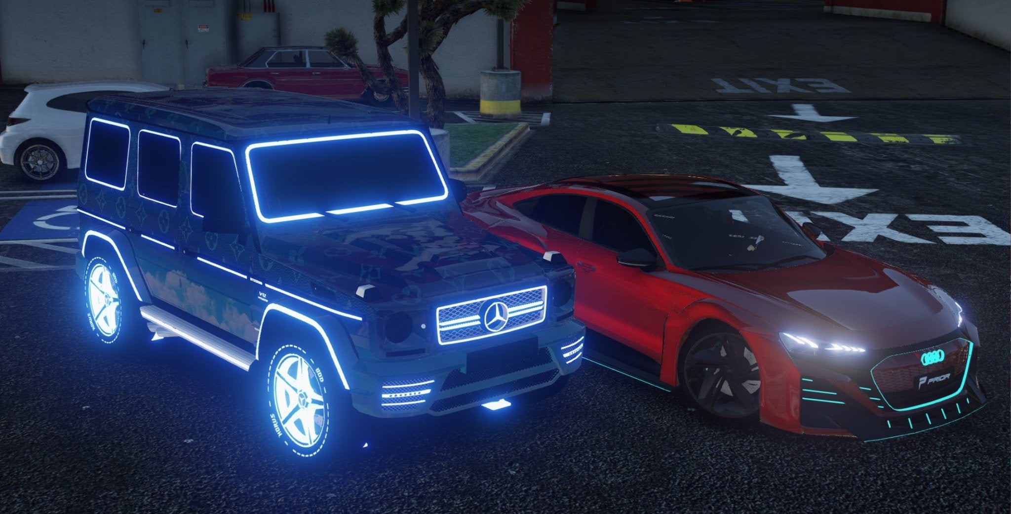 FiveM Animated Car Pack: 15 CARS - DigitalLatvia