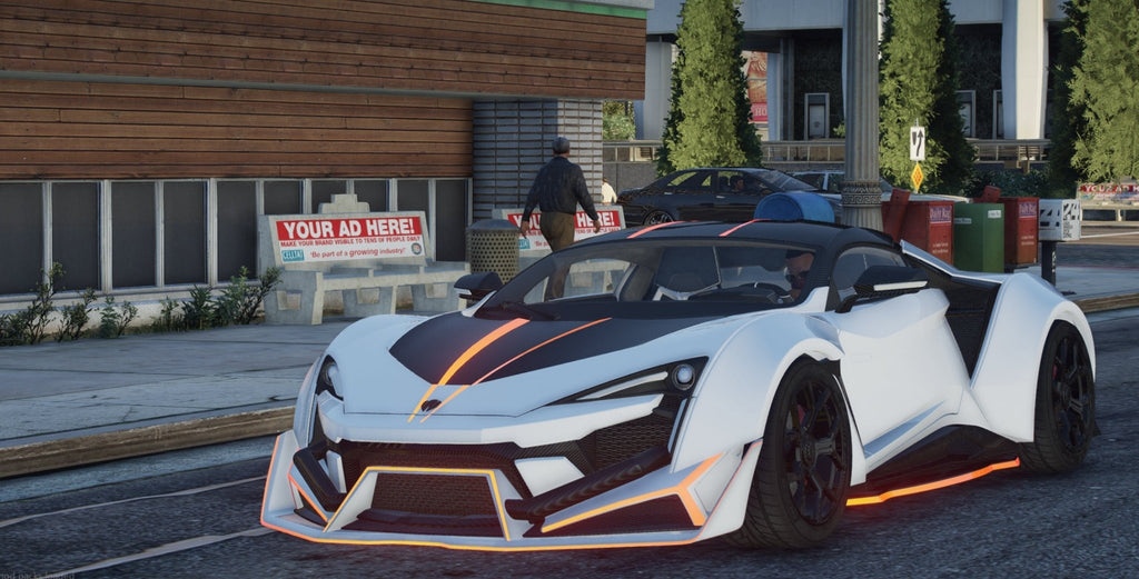 FiveM Animated Car Pack: 15 CARS - DigitalLatvia