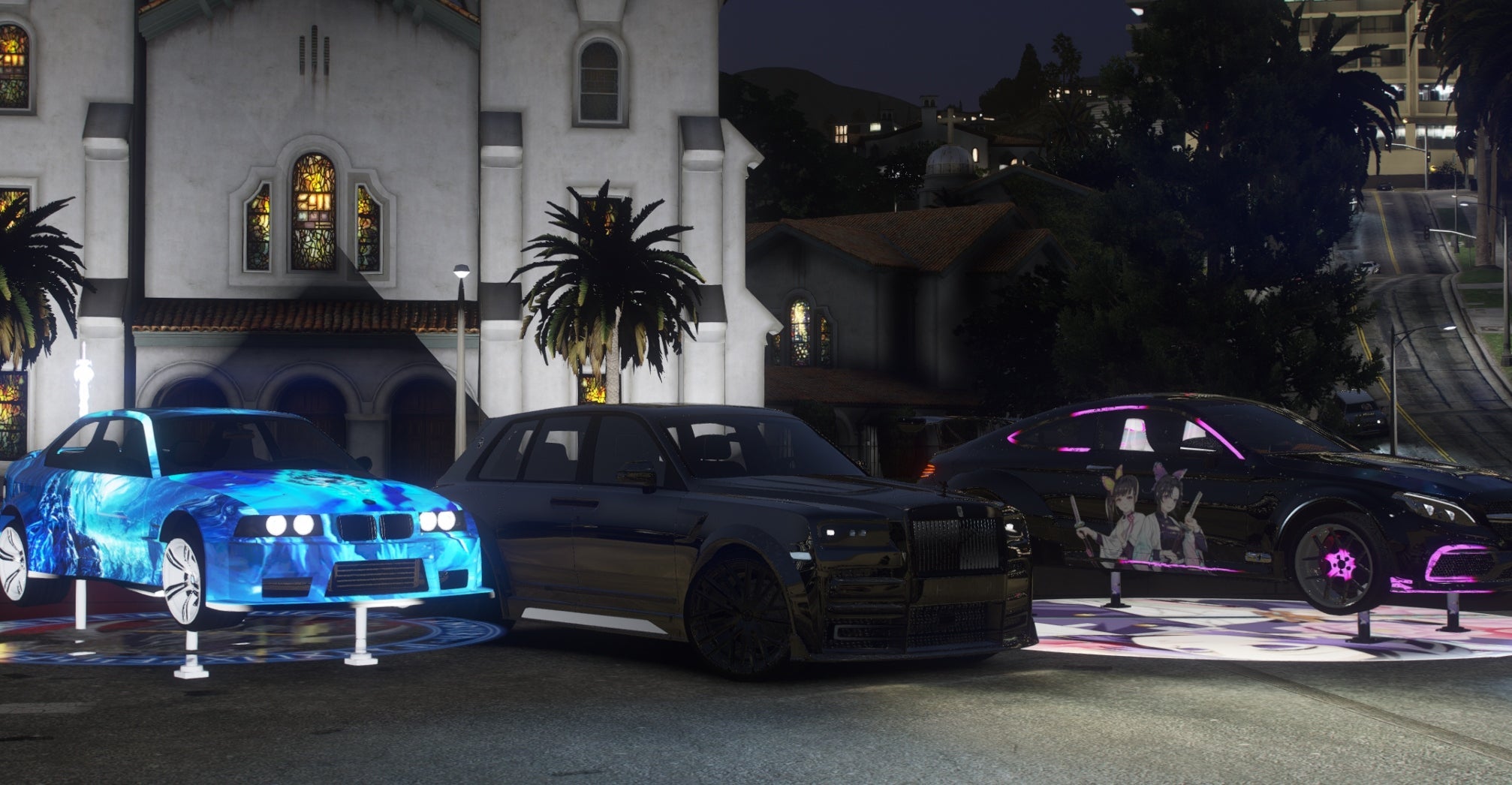 FiveM Animated Car Pack: 20 CARS - DigitalLatvia