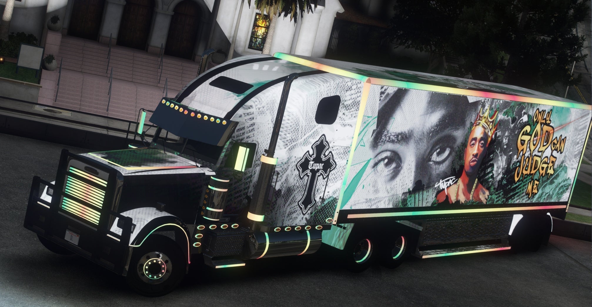 FiveM Animated Car Pack: 20 CARS - DigitalLatvia