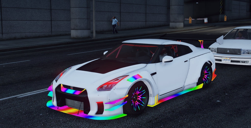 FiveM Animated Car Pack: 20 CARS - DigitalLatvia