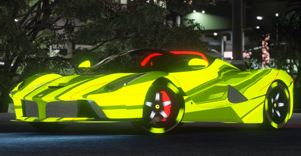 Animated Car Pack: 20 CARS