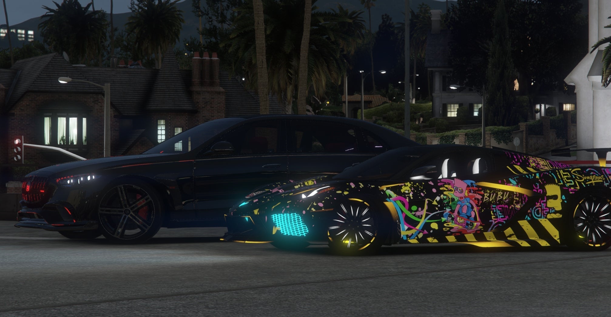 FiveM Animated Car Pack: 20 CARS - DigitalLatvia