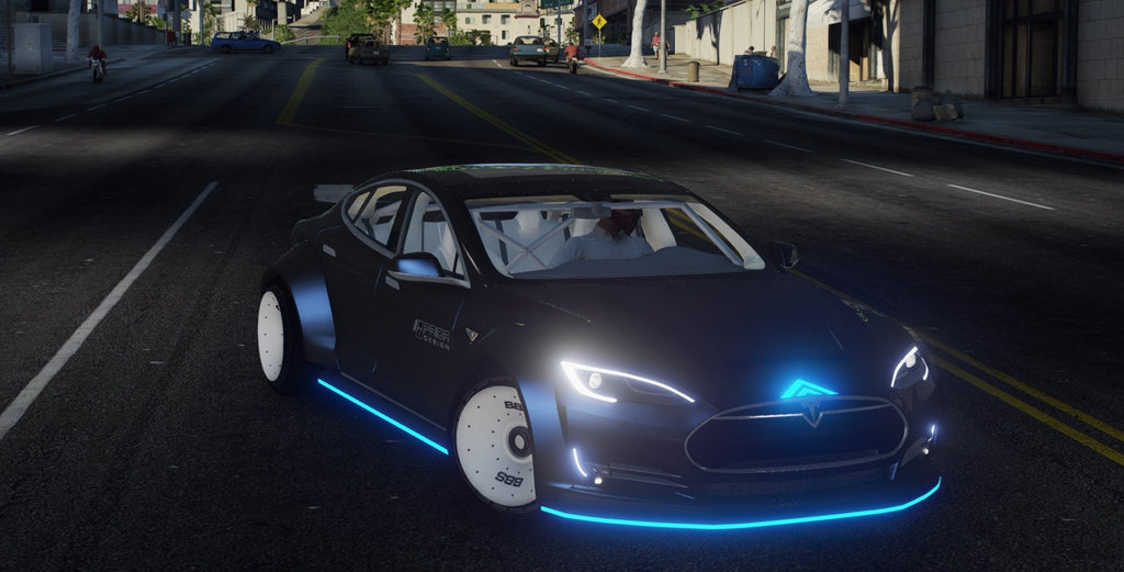 FiveM Animated Car Pack: 20 CARS - DigitalLatvia