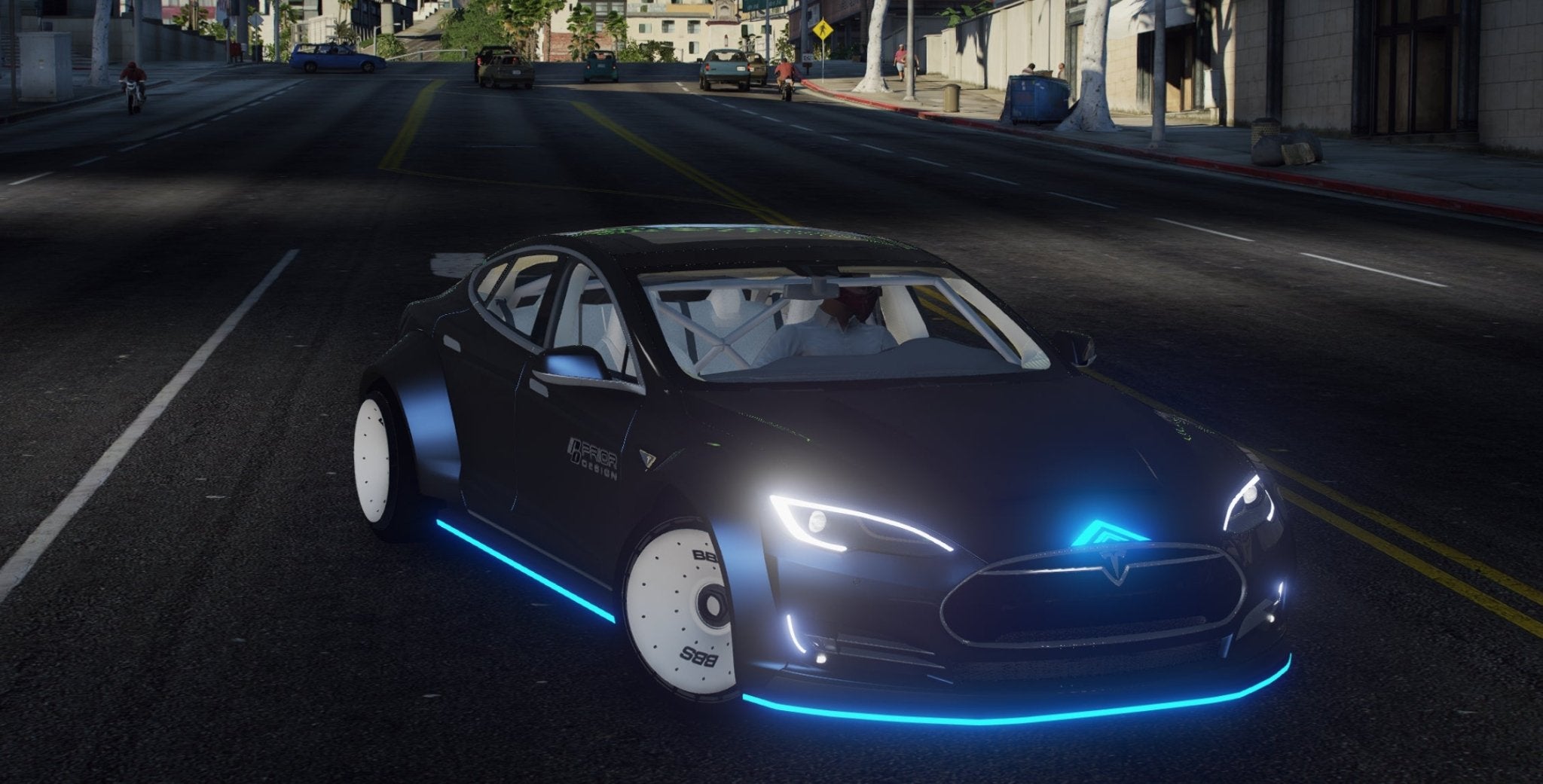 FiveM Animated Car Pack: 20 CARS - DigitalLatvia