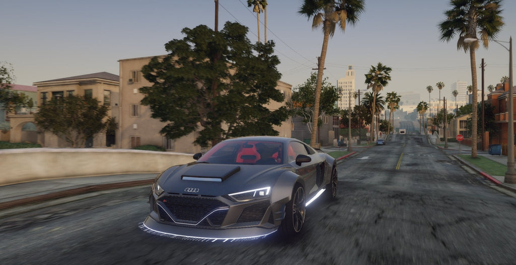 FiveM Animated Car Pack: 25 CARS - DigitalLatvia