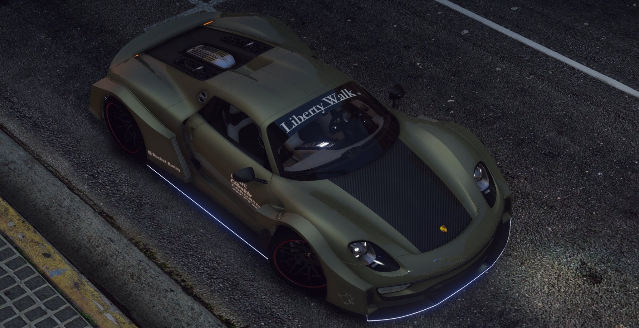 FiveM Animated Car Pack: 25 CARS - DigitalLatvia