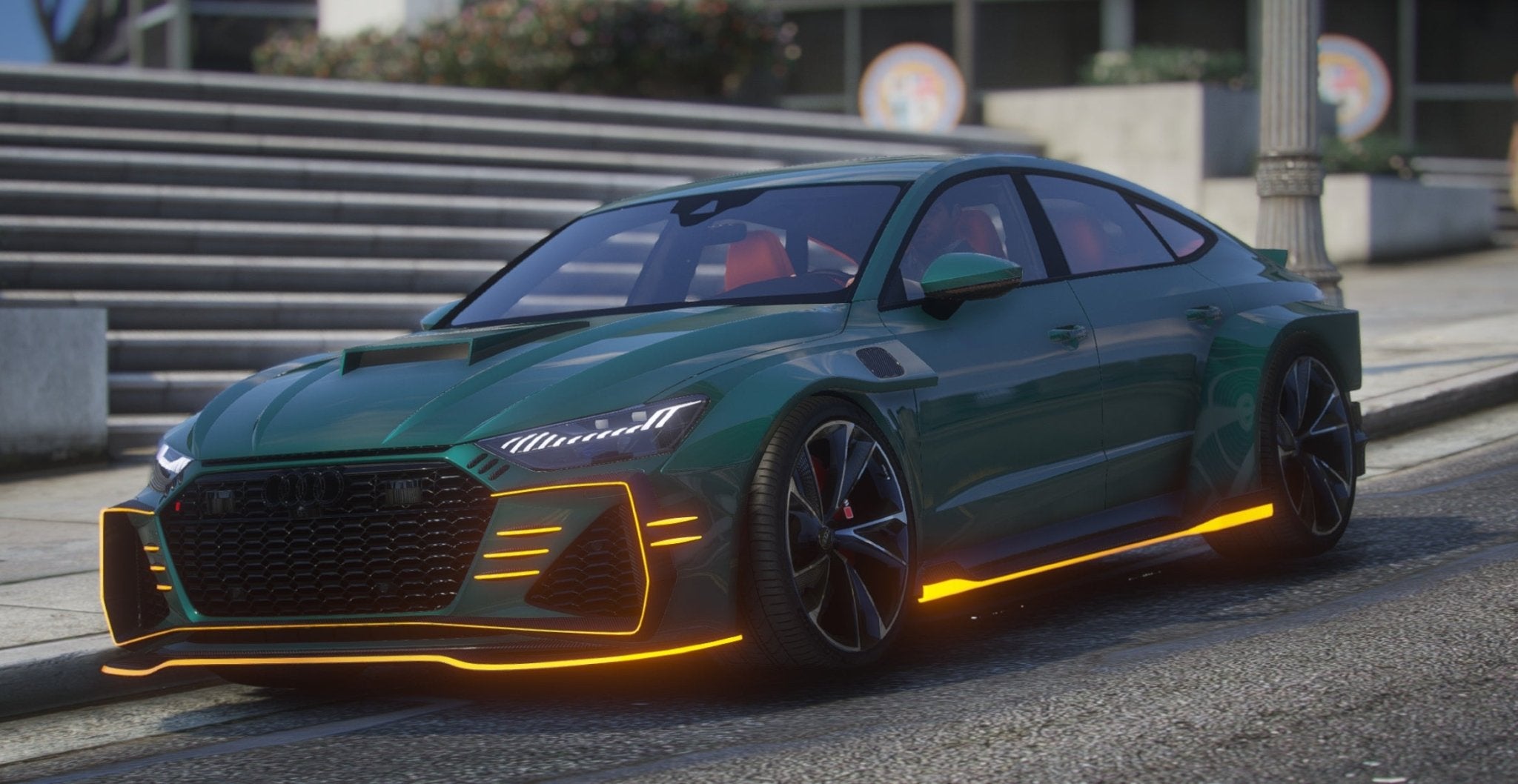 FiveM Animated Car Pack: 40 CARS - DigitalLatvia