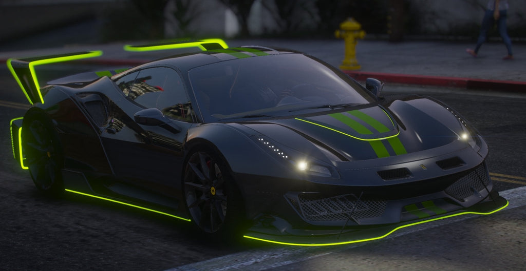 FiveM Animated Car Pack: 40 CARS - DigitalLatvia