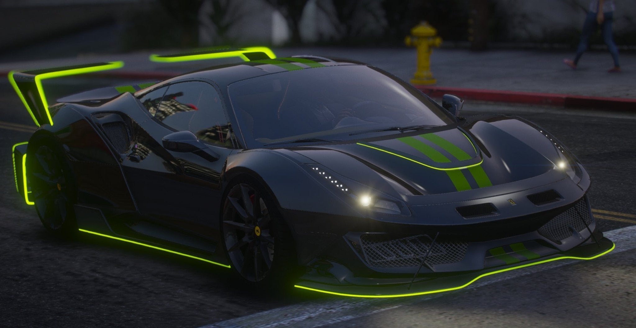 FiveM Animated Car Pack: 40 CARS - DigitalLatvia