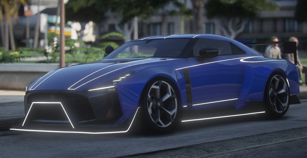 FiveM Animated Car Pack: 40 CARS - DigitalLatvia