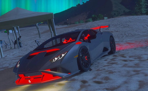 Animated Car Pack: 5 CARS