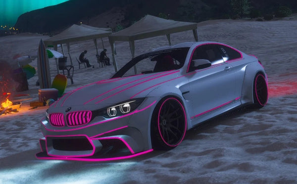 Animated Car Pack: 5 CARS