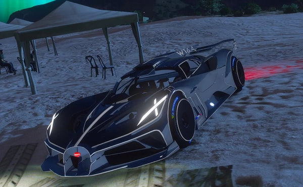 Animated Car Pack: 5 CARS