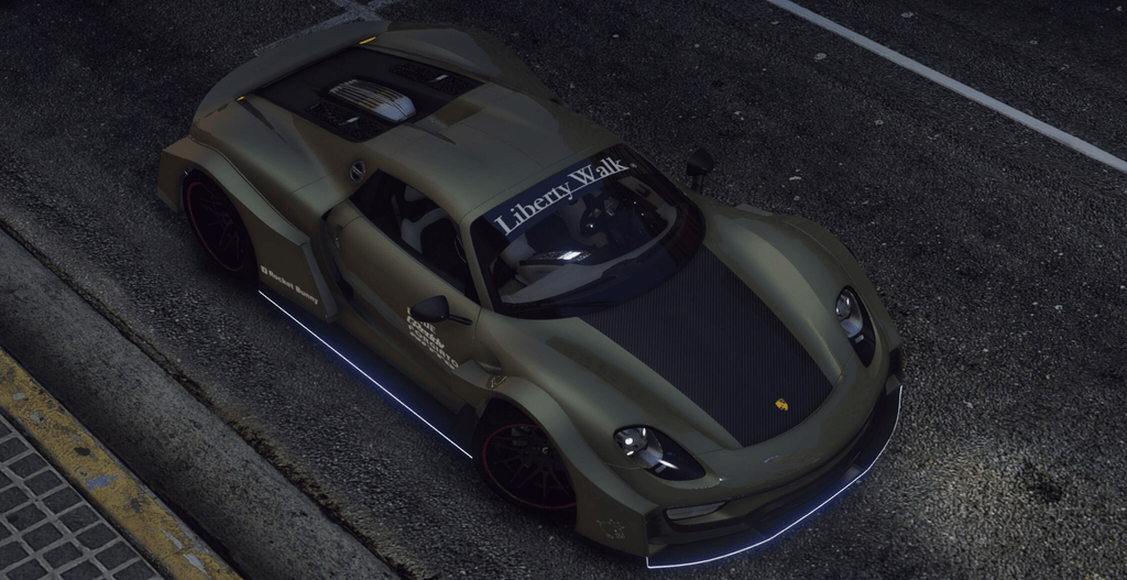 FiveM Animated Car Pack: 50 CARS - DigitalLatvia