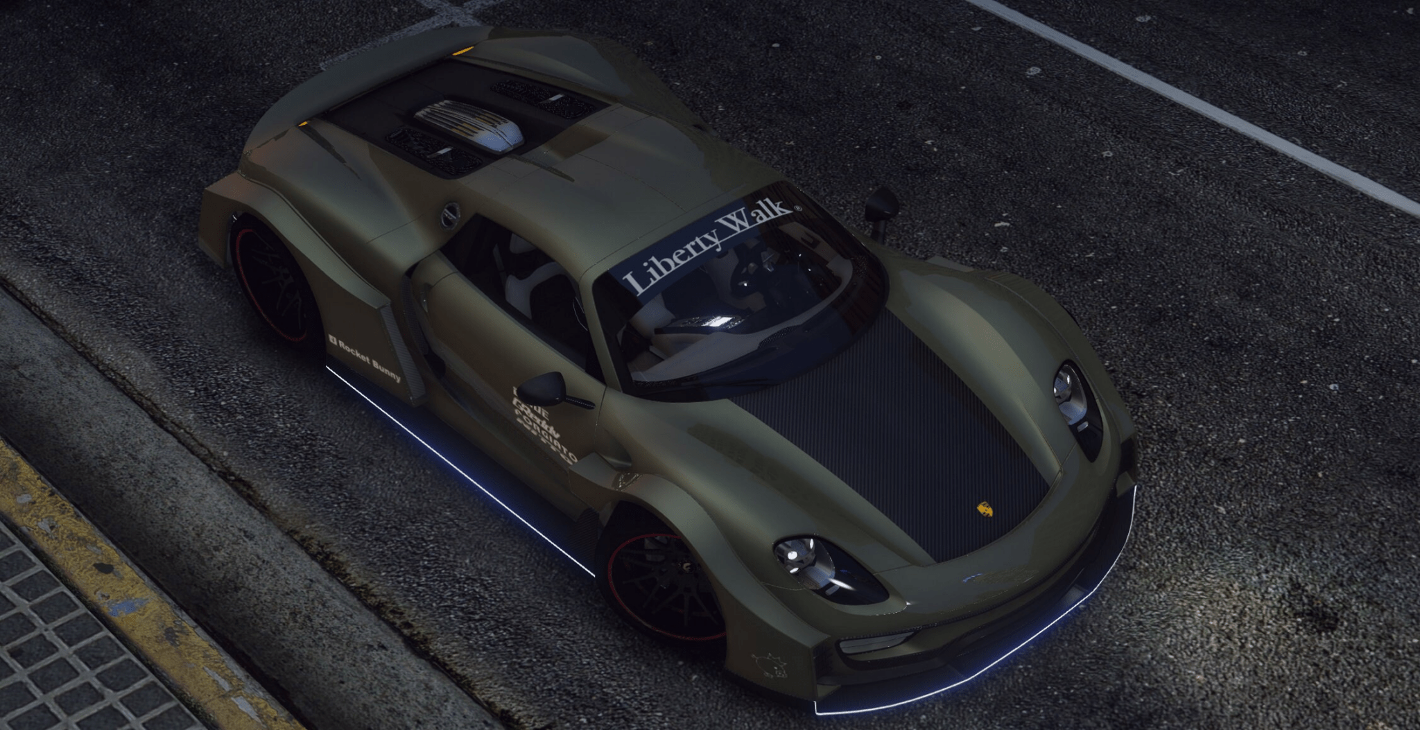 FiveM Animated Car Pack: 50 CARS - DigitalLatvia