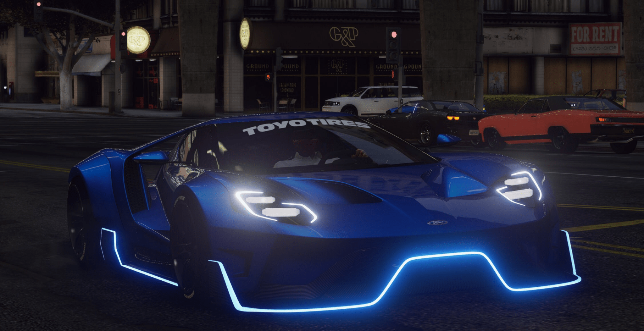 FiveM Animated Car Pack: 50 CARS - DigitalLatvia