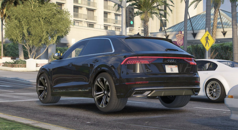 Audi Q8 2023