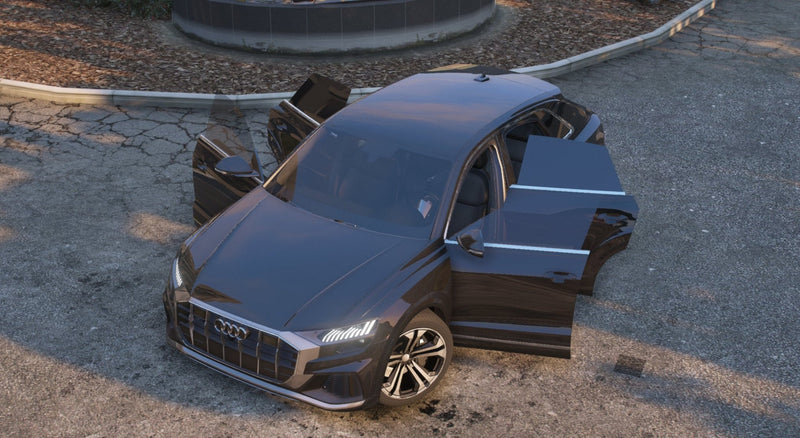 Audi Q8 2023