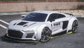 Audi R8 | Ohne Emblem