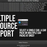 Game Automatic Handling Editor Tool - DigitalLatvia