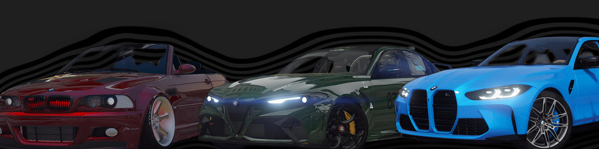 GTA 5 & FiveM Car Packs – DigitalLatvia