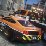 Tow Bundle | Script + Vehicles + Trailers