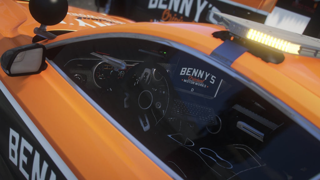 FiveM Benny's Mechanics Debadged Car Pack | 3 VEHICLES - DigitalLatvia