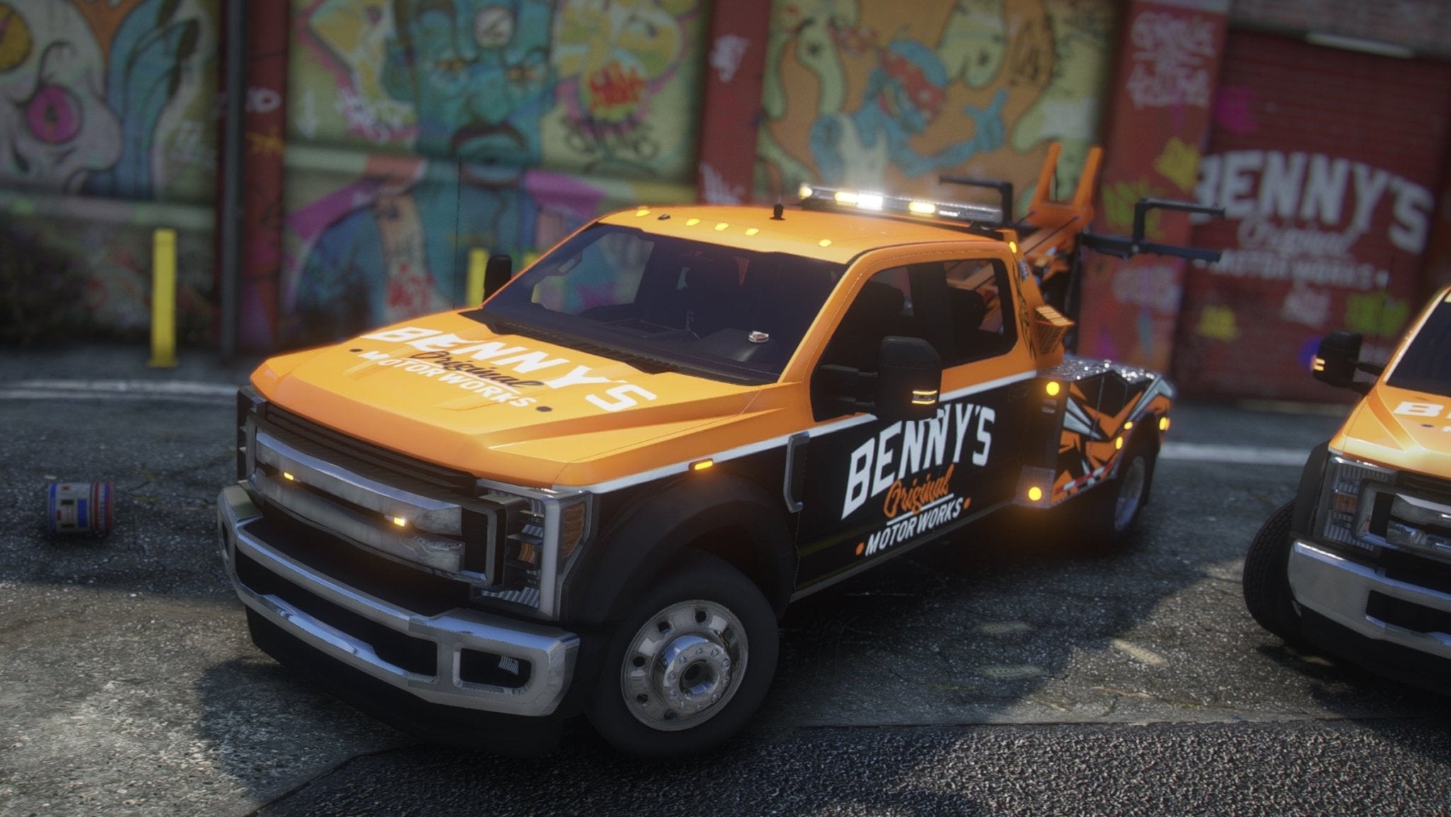 FiveM Debadged Benny's Mechanics Car Pack | 3 VEHICLES | GTA 5 ...