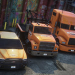 Tow Bundle Vanilla | Script + Vehicles + Trailers