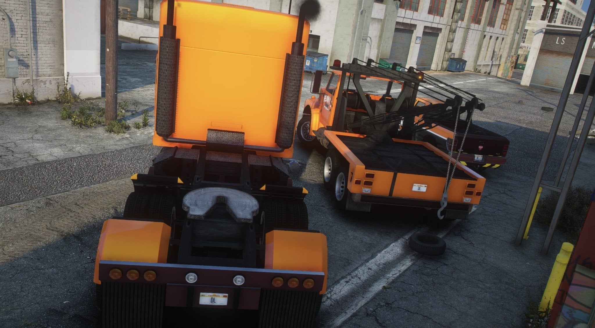 FiveM Benny's Mechanics Vanilla Pack | 3 Vehicles | Templates - DigitalLatvia