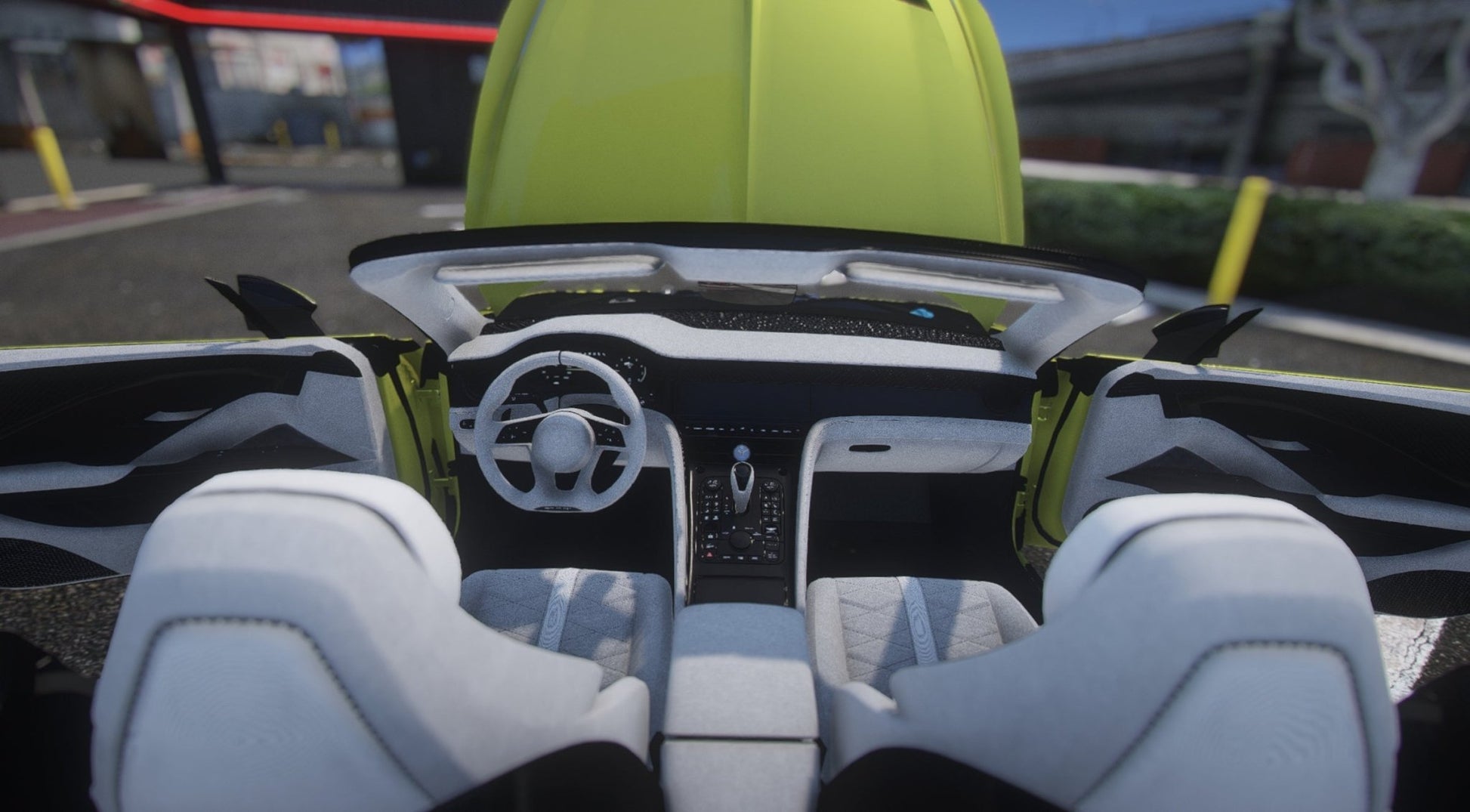 FiveM Bentley Mulliner Bacalar 2021 | Debadged - DigitalLatvia