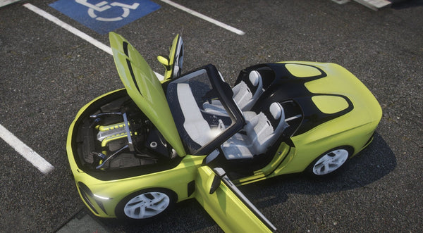 Bentley Mulliner Bacalar 2021 | Debadged