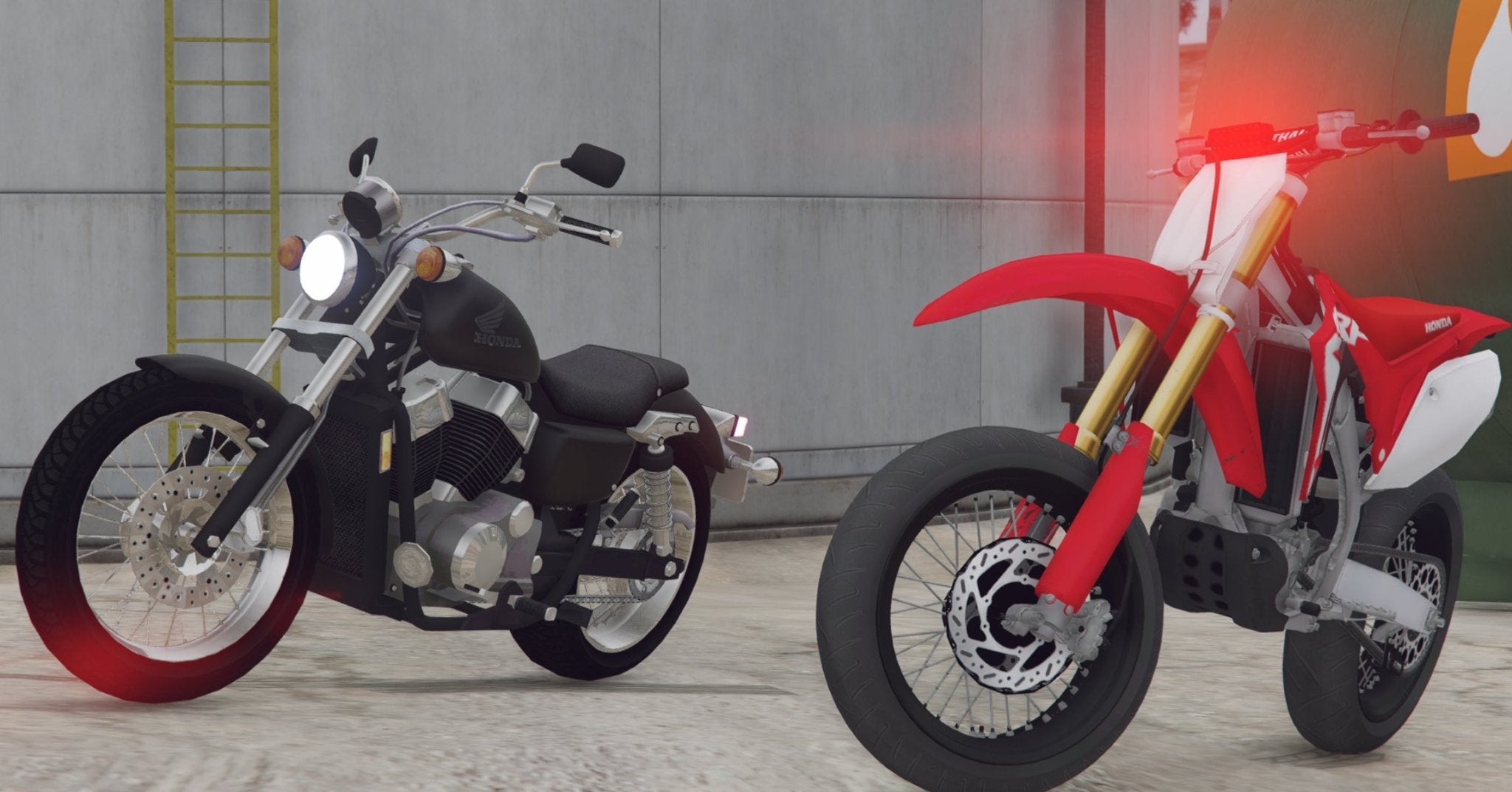 FiveM Bike Pack: 10 BIKES - DigitalLatvia