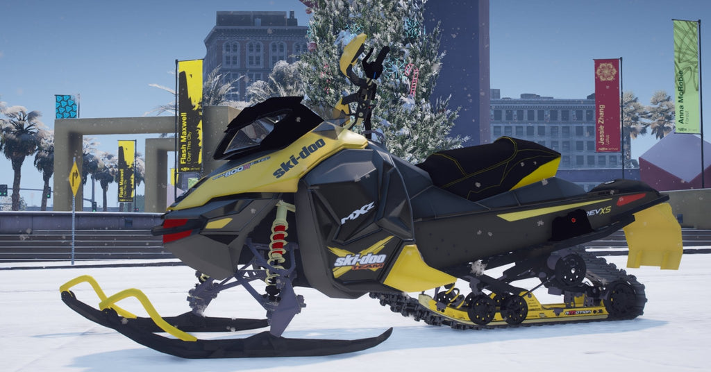 FiveM Bike Pack: 10 BIKES - DigitalLatvia