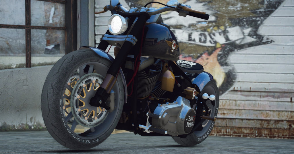 FiveM Bike Pack: 10 BIKES - DigitalLatvia