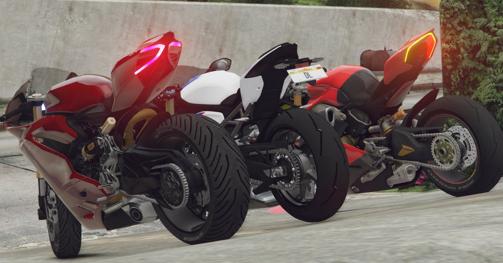 FiveM Bike Pack: 10 BIKES - DigitalLatvia