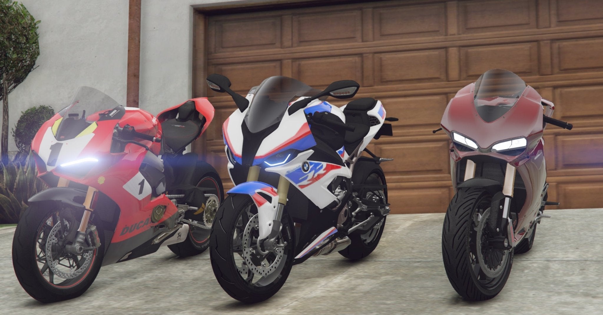 FiveM Bike Pack: 10 BIKES - DigitalLatvia
