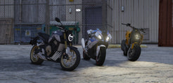 FiveM Bike Pack: 20 BIKES – DigitalLatvia