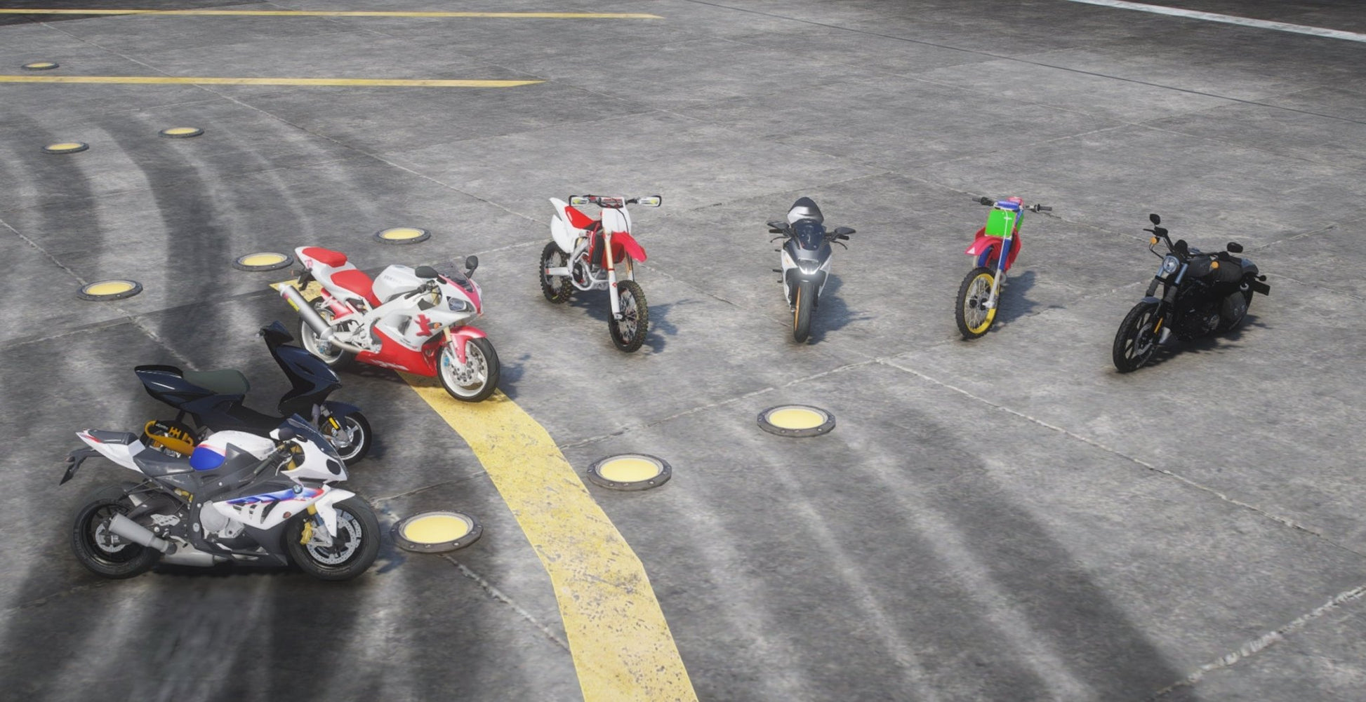 FiveM Bike Pack: 40 BIKES - DigitalLatvia