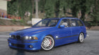 BMW E39 Touring | Debadged