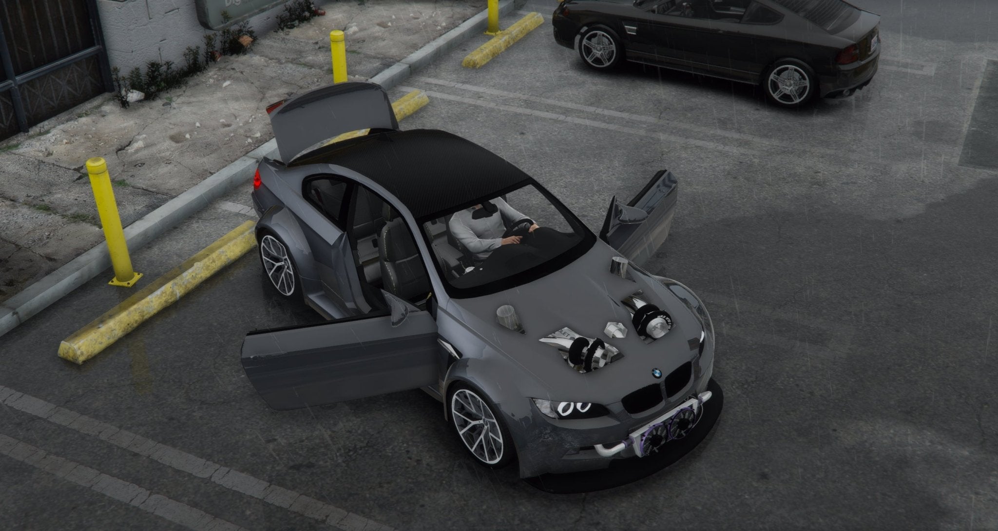 FiveM BMW E92 Twin Turbo - DigitalLatvia