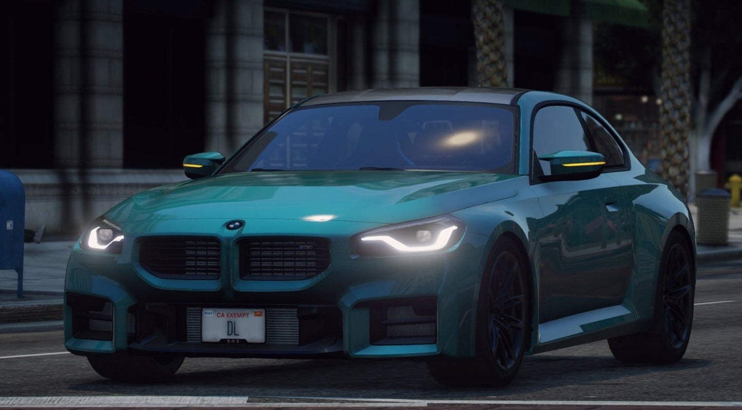 FiveM BMW M2 Pack | 3 CARS - DigitalLatvia